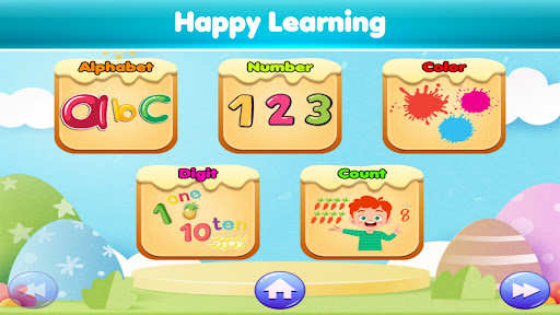 Kids Preschool Learning Games