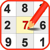 Sudoku Classic - Maths Puzzles icon