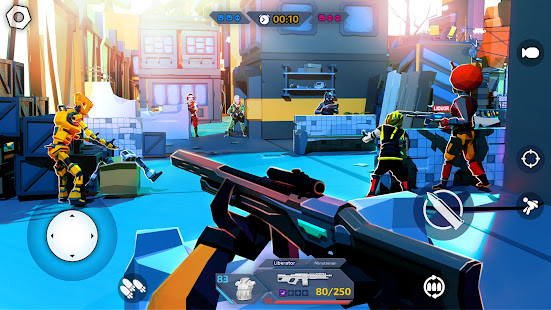 FPS! Gun Shooting Games Online apktram screenshots 7