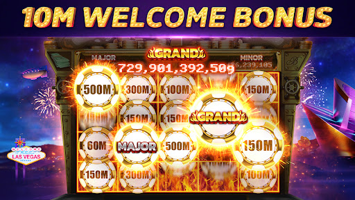 POP! Slots u2122- Vegas Casino Slot Machine Games 2.58.17691 screenshots 1