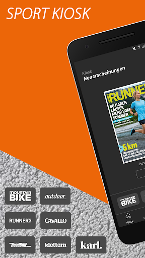 Sport Kiosk