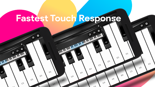 Piano - Real Sounds Keyboard - Apps on Google Play