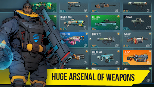 SquadBlast Screen 3