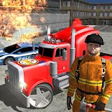 Fireman Emergency Rescue 2015 icon