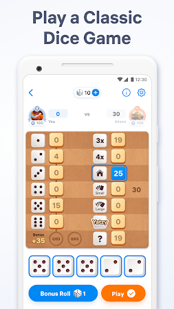 Game screenshot Yatzy Match - Dice Game mod apk