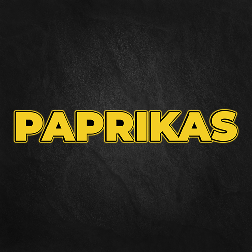 Paprika Nicos Takeaway logo
