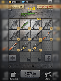Merge Gun Elite Shooting 1.0.77 screenshots 8