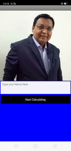 DJARM AI Calculator Screen 2