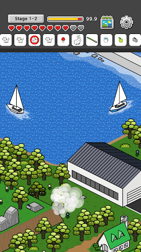 Hidden Cat - Find the Cats