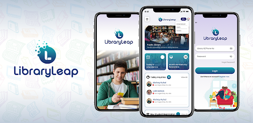 LibraryLeap