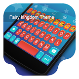 2016 Fairy Kingdom Keyboard icon
