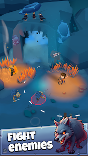Dark Forest Survivor - Screenshot 3