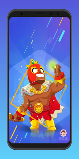 4K Brawl Stars Wallpapers 2021  HD BS Wallpaper