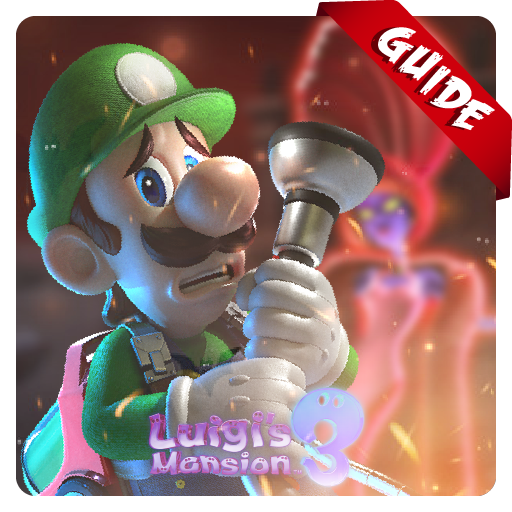 Guide for Luigi and Mansion 3