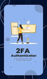 SecureSteps: 2FA Authenticator