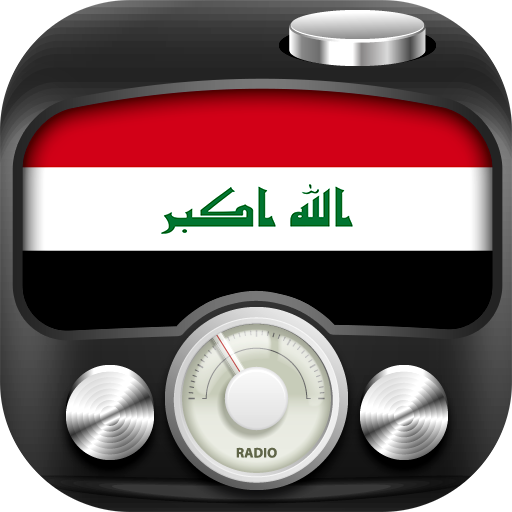 Radio Iraq FM - Iraqi Radio  Icon