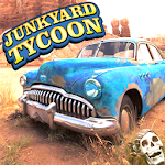 Cover Image of Скачать Junkyard Tycoon - Игра-симулятор автомобильного бизнеса 1.0.21 APK