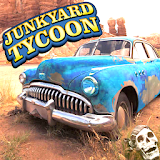 Junkyard Tycoon - Car Business Simulation Game icon