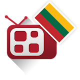 Lithuanian Television Guide icon