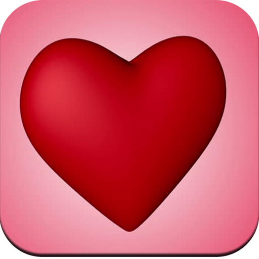 Heart Wallpaper 4K  Icon