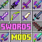 Cover Image of Tải xuống Swords Mod - Weapons Addons and Mods 1.1 APK