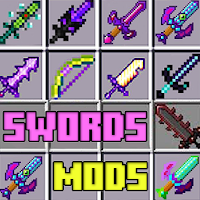 Swords Mod - Weapons Addons and Mods