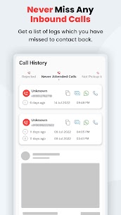 Callyzer – Analysis Call Data MOD APK (Ads Removed) 4