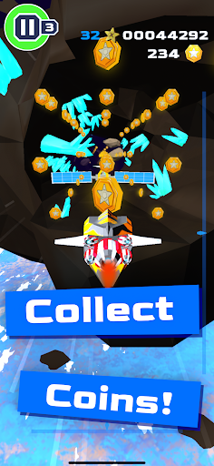 Galactik Dash Screen 3