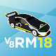V8 Race Manager 2018 Windows'ta İndir