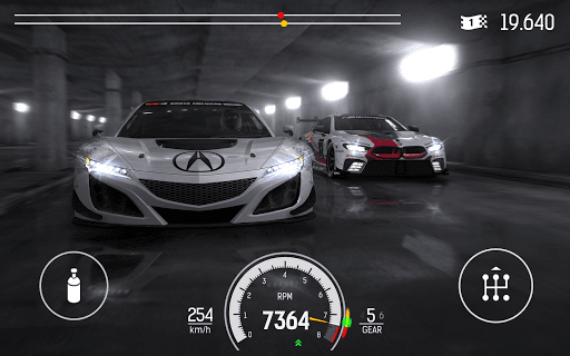 Nitro Nation: Car Racing Game MOD APK 7.1.6 (Money) + Data Gallery 4