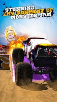 Monster Truck Jam: Truck Games