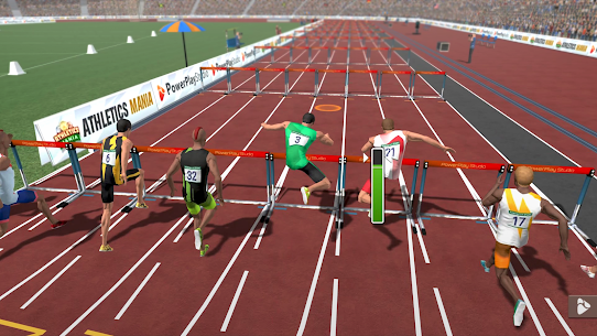 Athletics Mania MOD APK [Unlimited Money 1