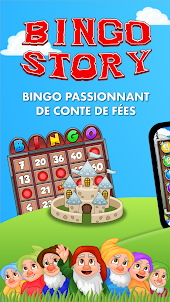 Bingo Story – Jeu de bingo