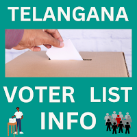 TS Voter List Latest  Check