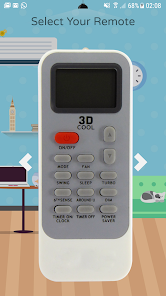 Captura de Pantalla 11 Universal AC Remote Control android