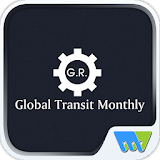 Global Transit Monthly icon