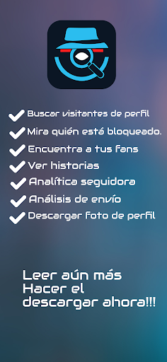 Vista previa de la aplicación