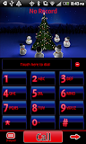 GO Contacts EX Christmas Theme
