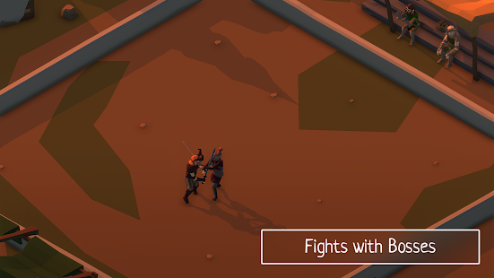 Slash of Sword - Arena Screenshot