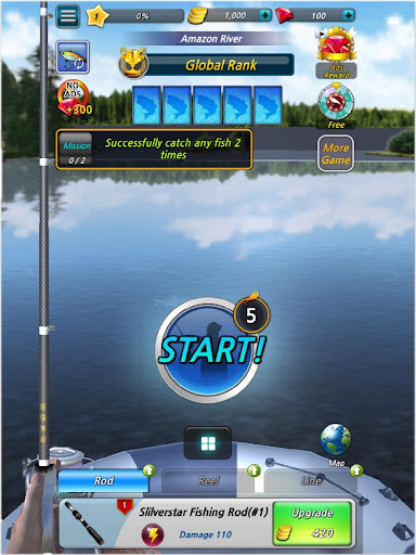 Nautical Life 2: Fishing RPG – Apps no Google Play