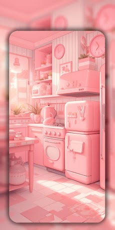 Pink Wallpaper HD backgroundのおすすめ画像5