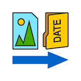 Photos To Directories By Date icon