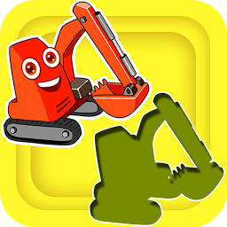Icon image Car puzzles for toddlers