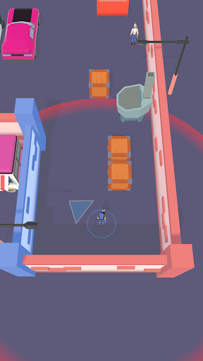 Android application Outlaw Shooter screenshort