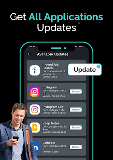 App Updates: Software Updaterのおすすめ画像2