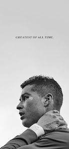 Captura 8 Ronaldo Fondos de pantalla android