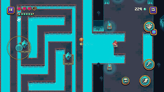 Game screenshot Sparklite apk download