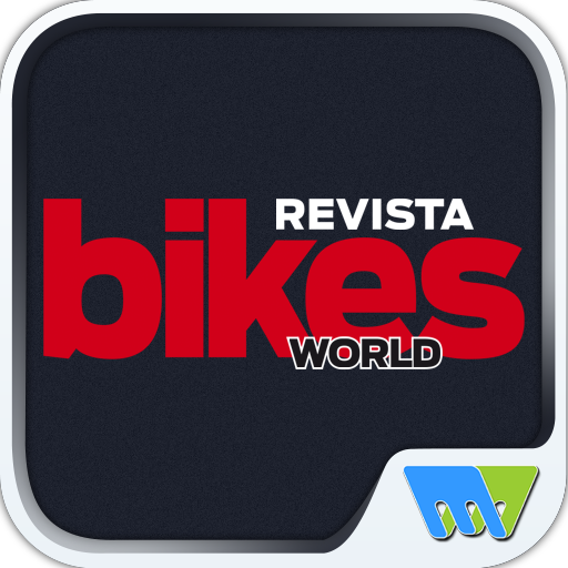 Bikes World Revista  Icon