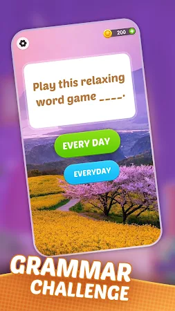Game screenshot Florist Story: Word Game hack
