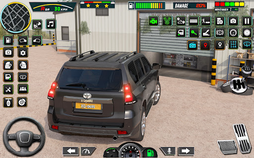 City Car Driving - Car Games Screen 2